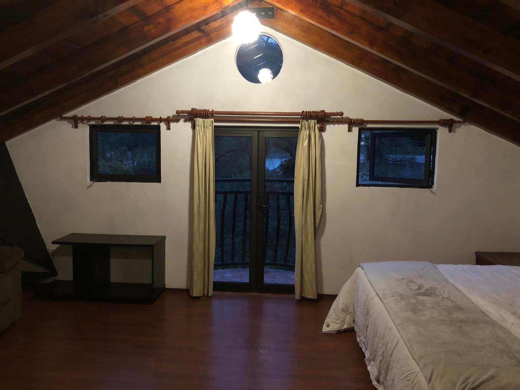 Tipo Cabana, Rodeado De Bosque Campsite Mexico City