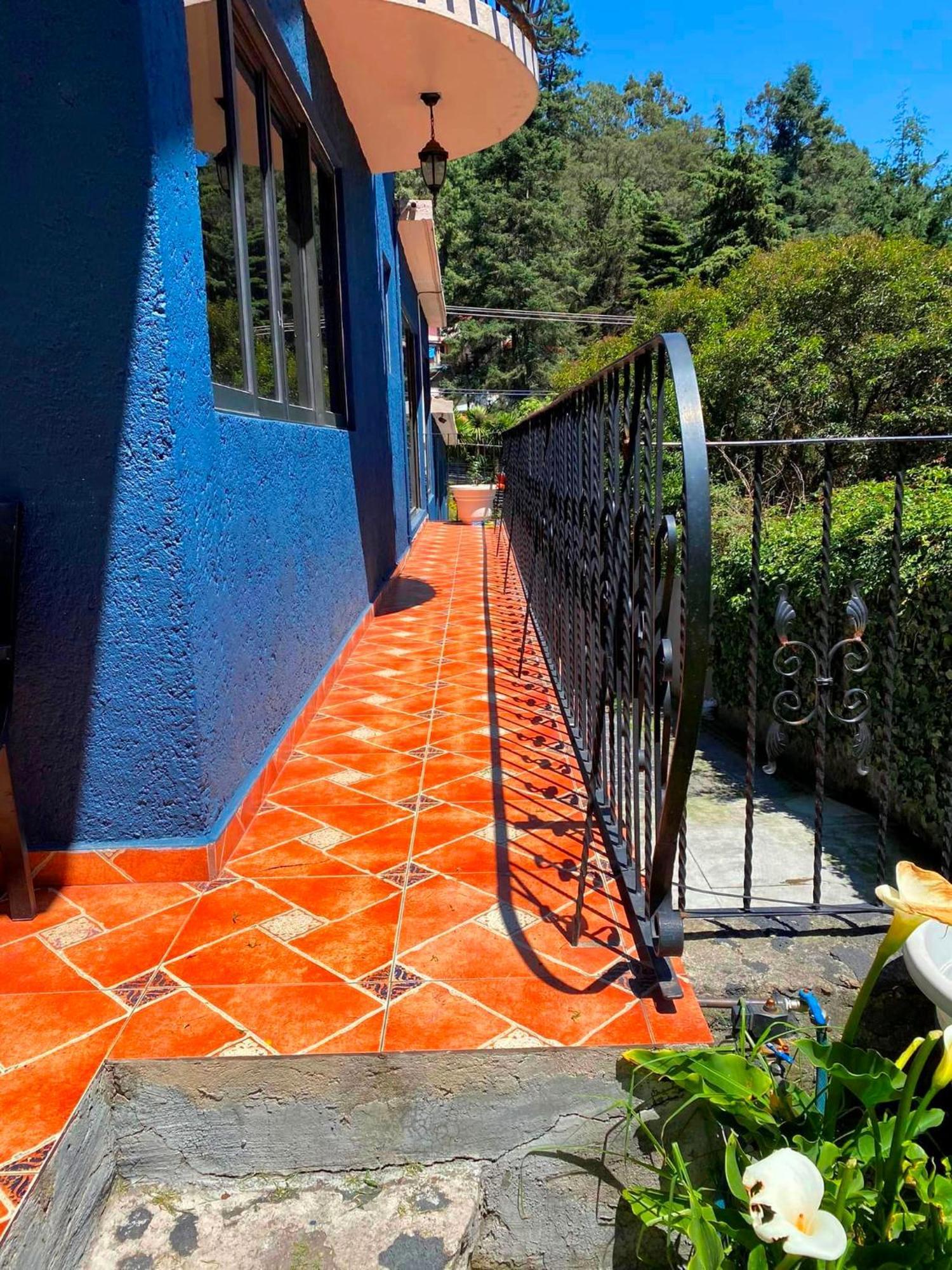 Tipo Cabana, Rodeado De Bosque Campsite